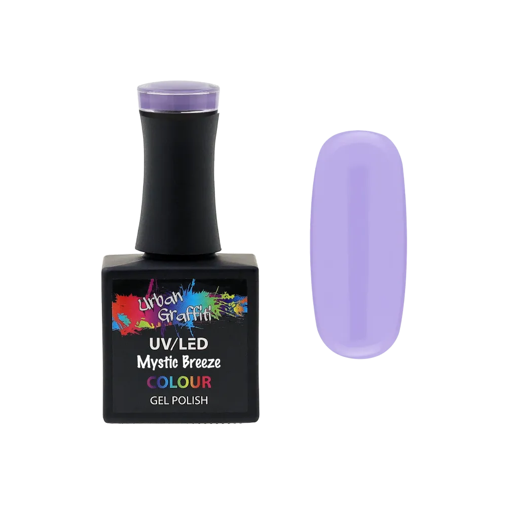 Mystic Breeze - UGGP-A0059 Urban Graffiti Gel Lak za Nokte 15ml