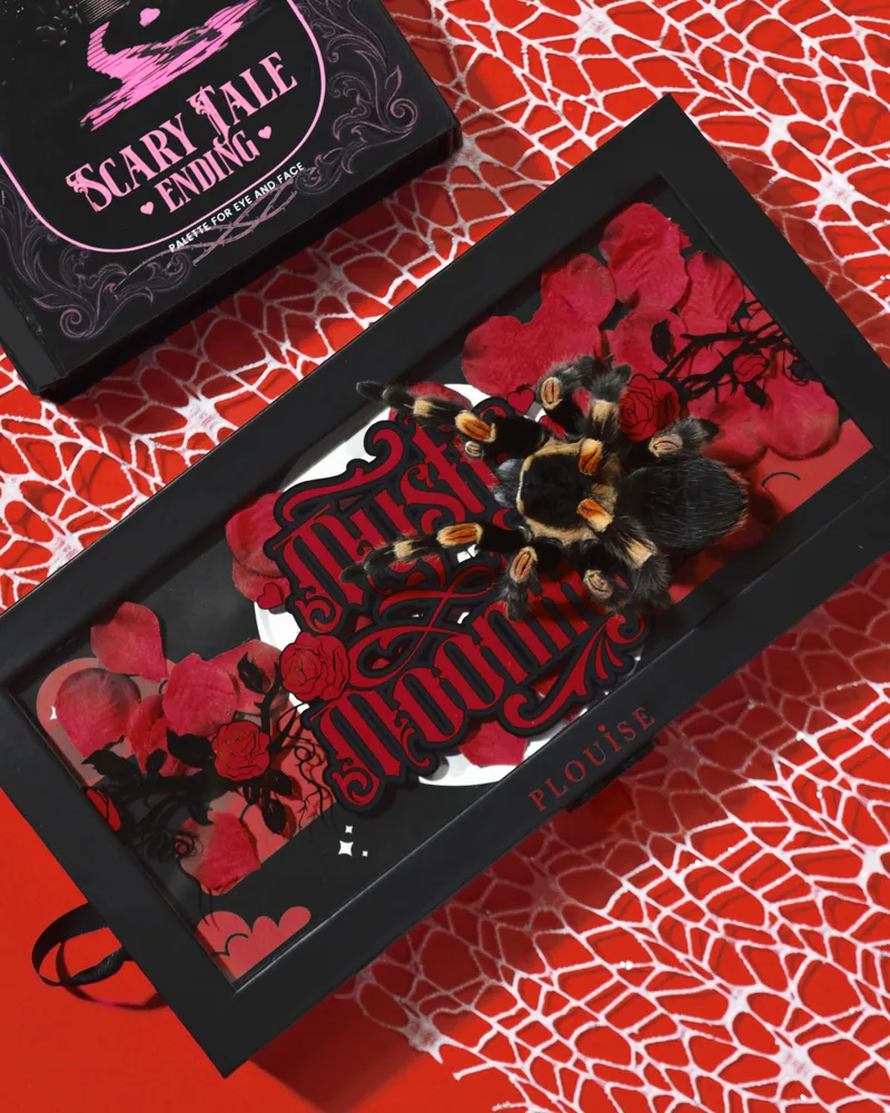 Mystic Moonlight Halloween paleta