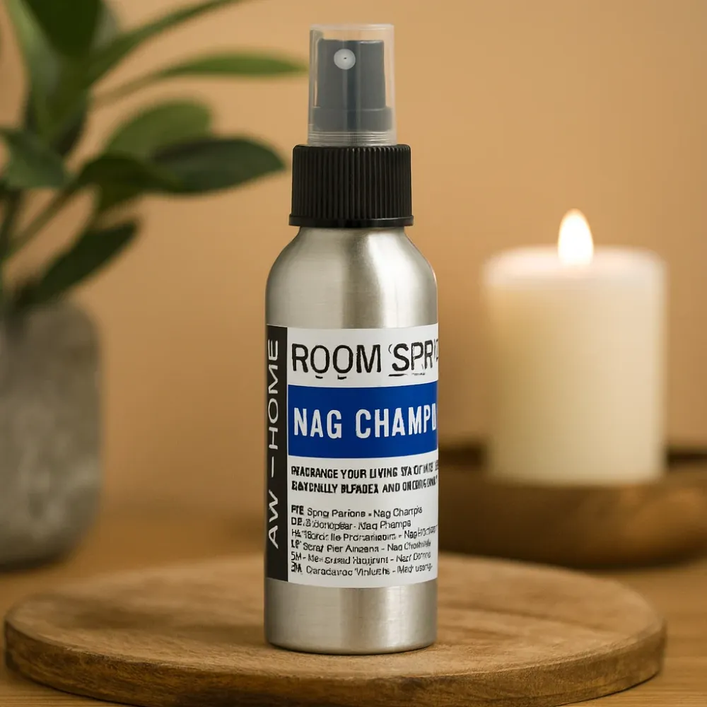 Nag Champa sprej za prostor osvježivač zraka 100ml