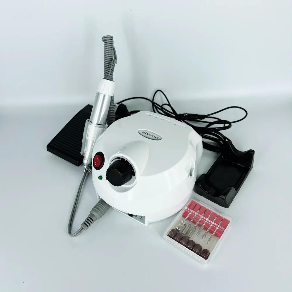 Brusilica za nokte DM Bijela Nail drill