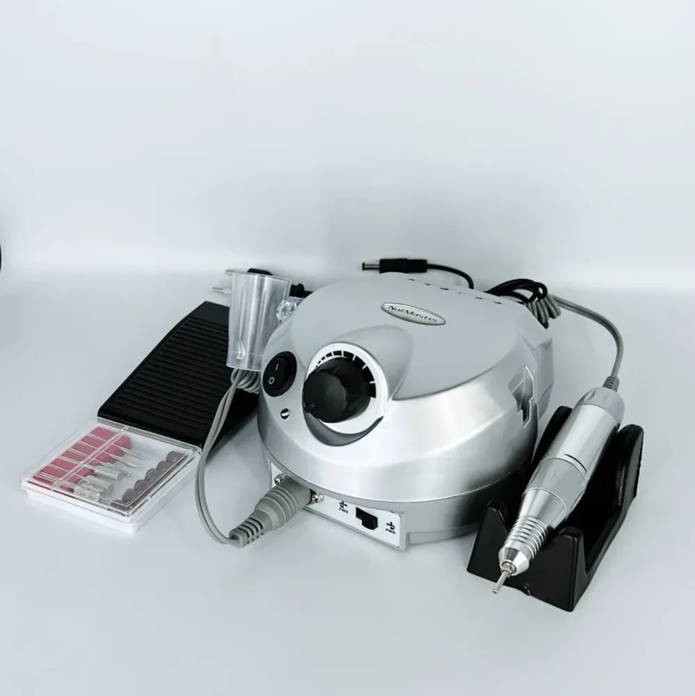 Brusilica za nokte DM Metallic Nail drill
