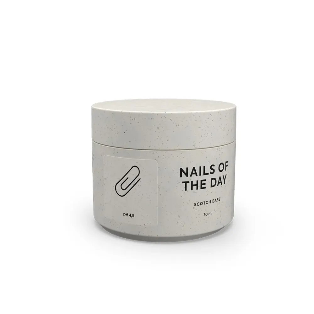 Base Scotch 30 ml NAILSOFTHEDAY