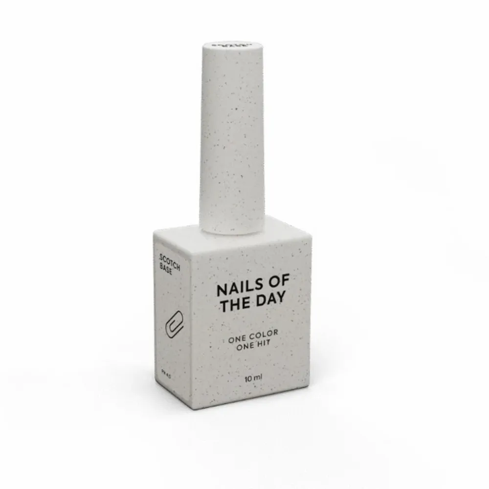 Base Scotch 10 ml NAILSOFTHEDAY