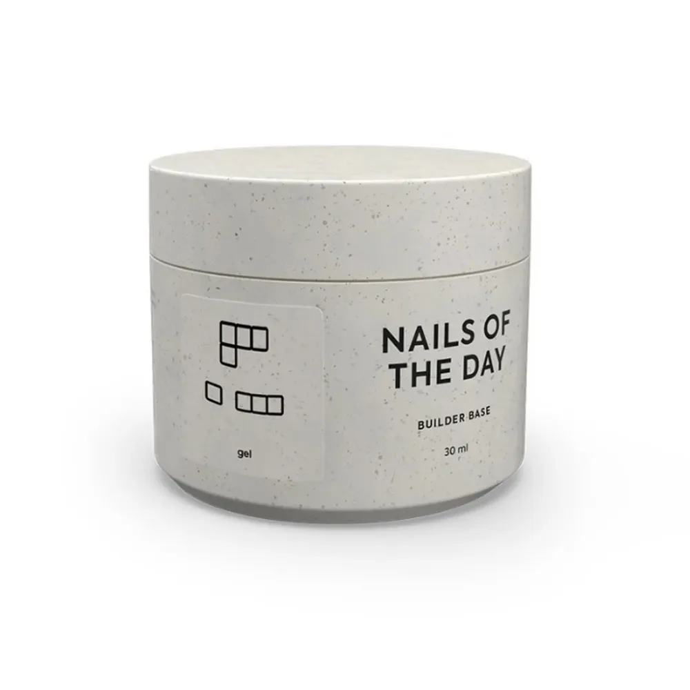 Baza builder jaki gel 30 ml NAILSOFTHEDAY