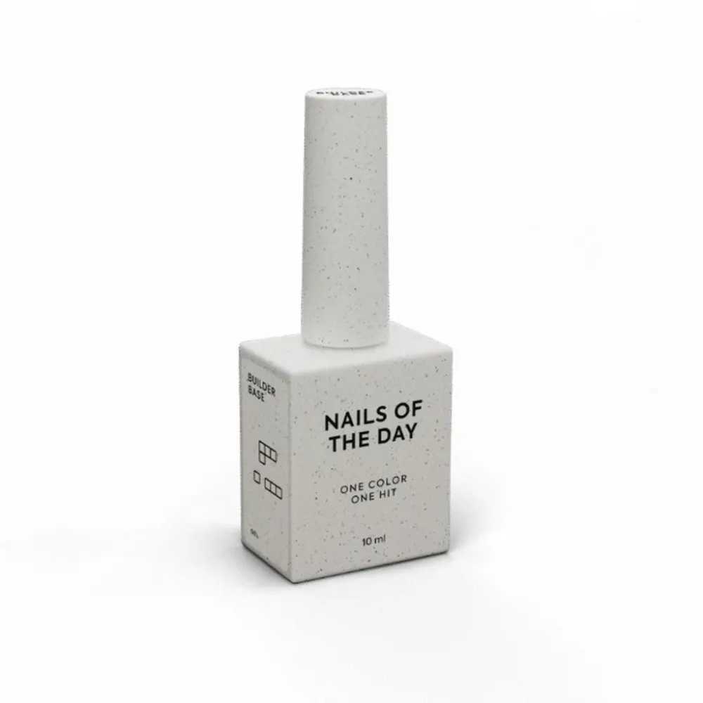 Baza builder jaki gel 10 ml NAILSOFTHEDAY