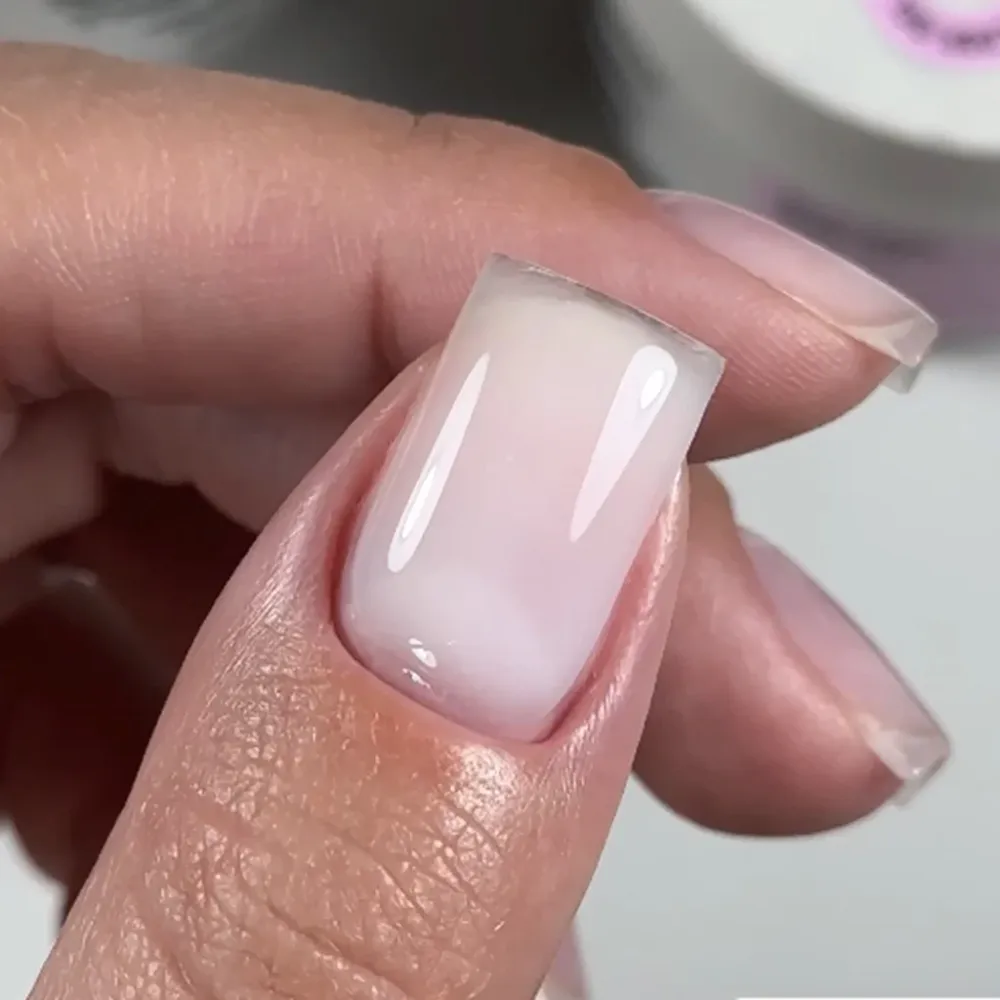 Builder gel №8(Milk) 30 ml NAILSOFTHEDAY