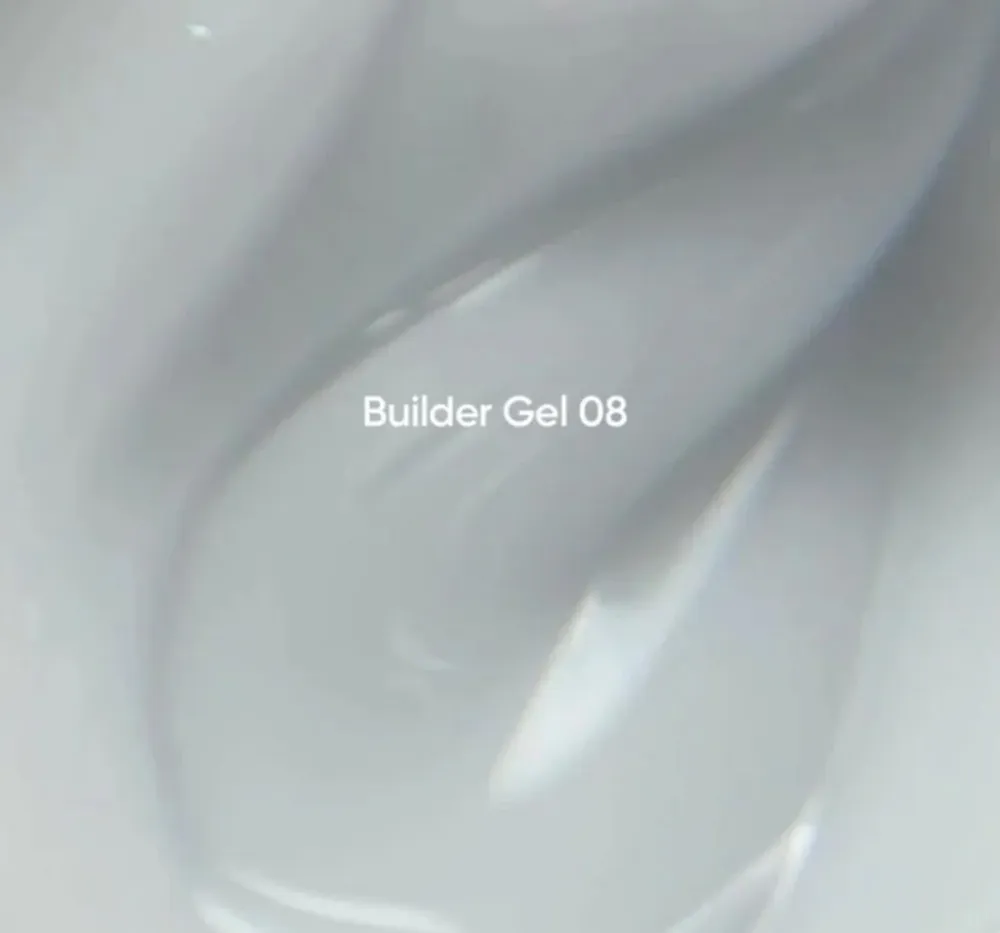 Builder gel №8(Milk) 15 ml NAILSOFTHEDAY
