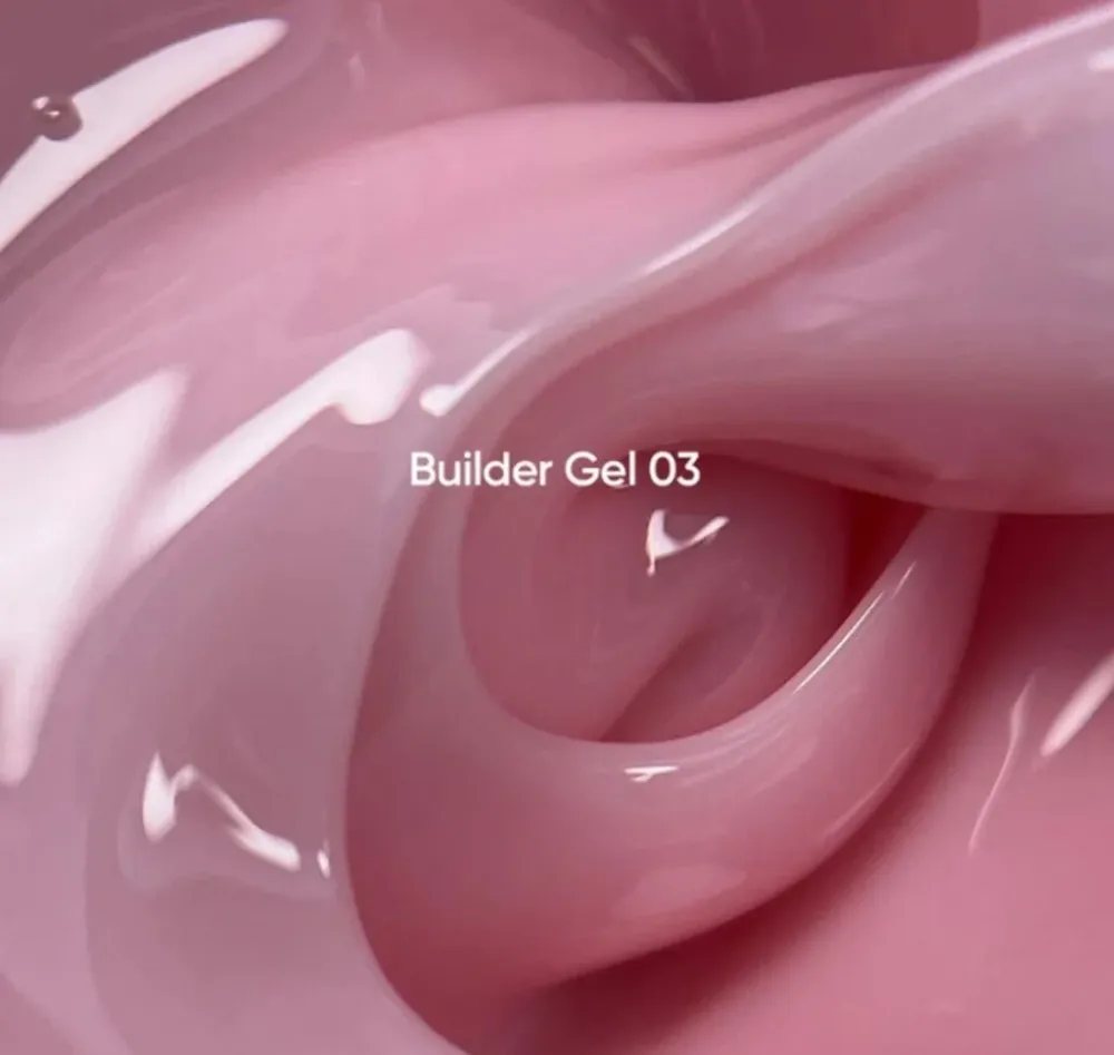 Builder gel №3 30 ml NAILSOFTHEDAY
