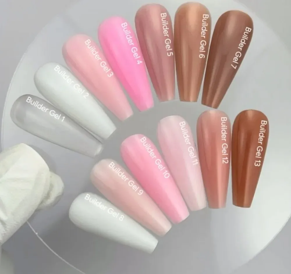 Builder gel №5 30 ml NAILSOFTHEDAY