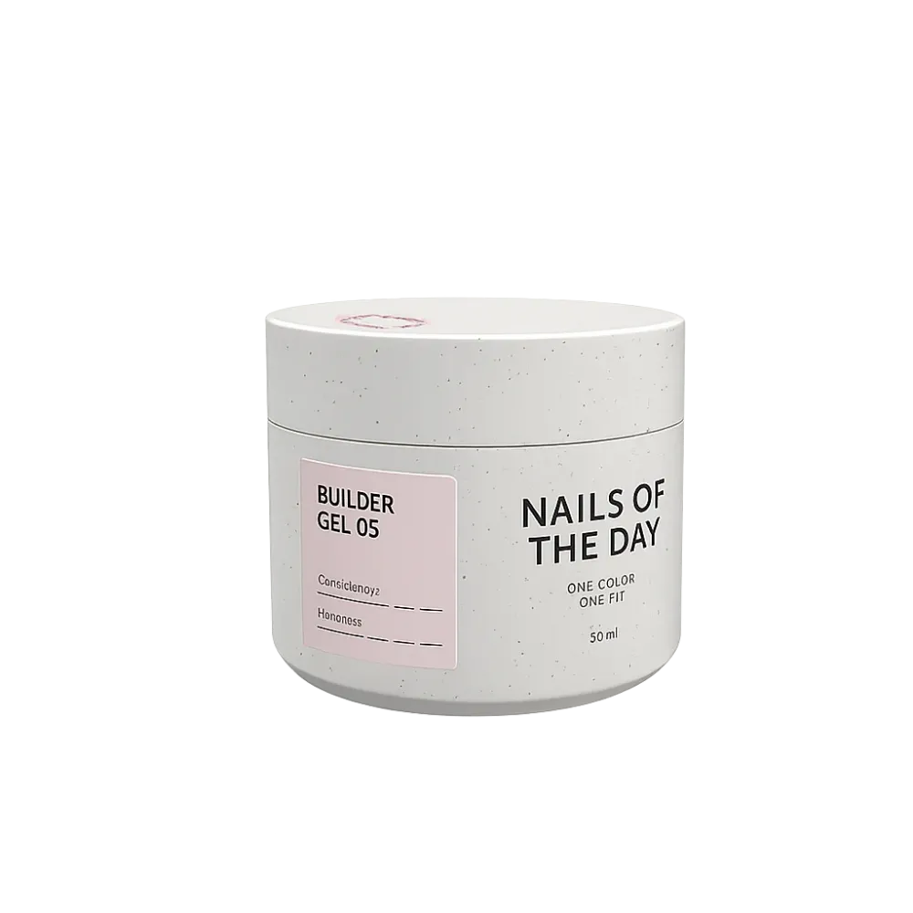 Builder gel №5 30 ml NAILSOFTHEDAY