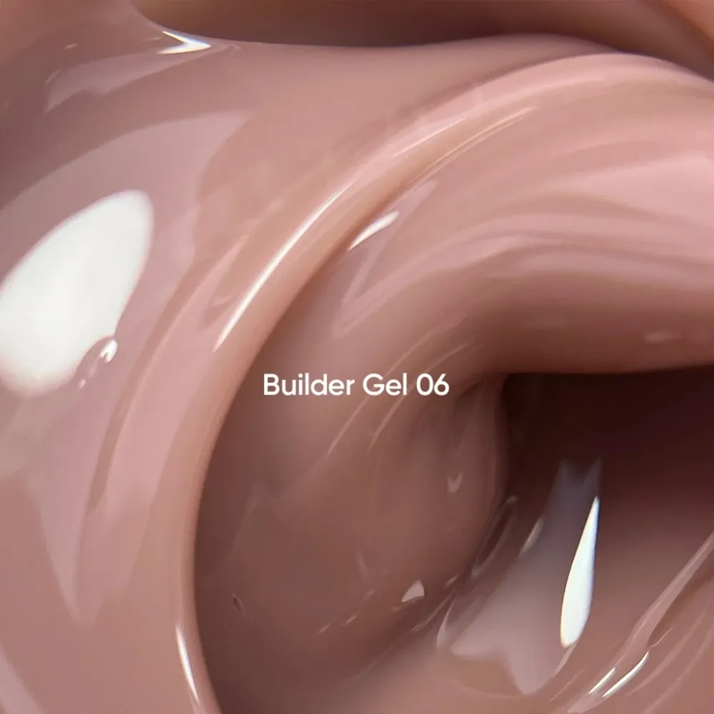 Builder gel №6 30 ml NAILSOFTHEDAY