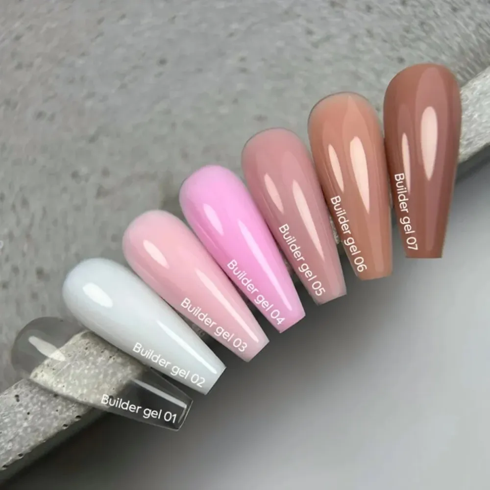 Builder gel №4 15 ml NAILSOFTHEDAY