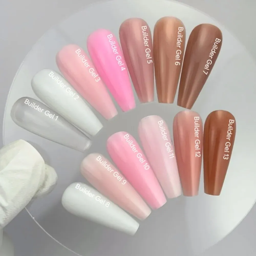 Builder gel №4 15 ml NAILSOFTHEDAY