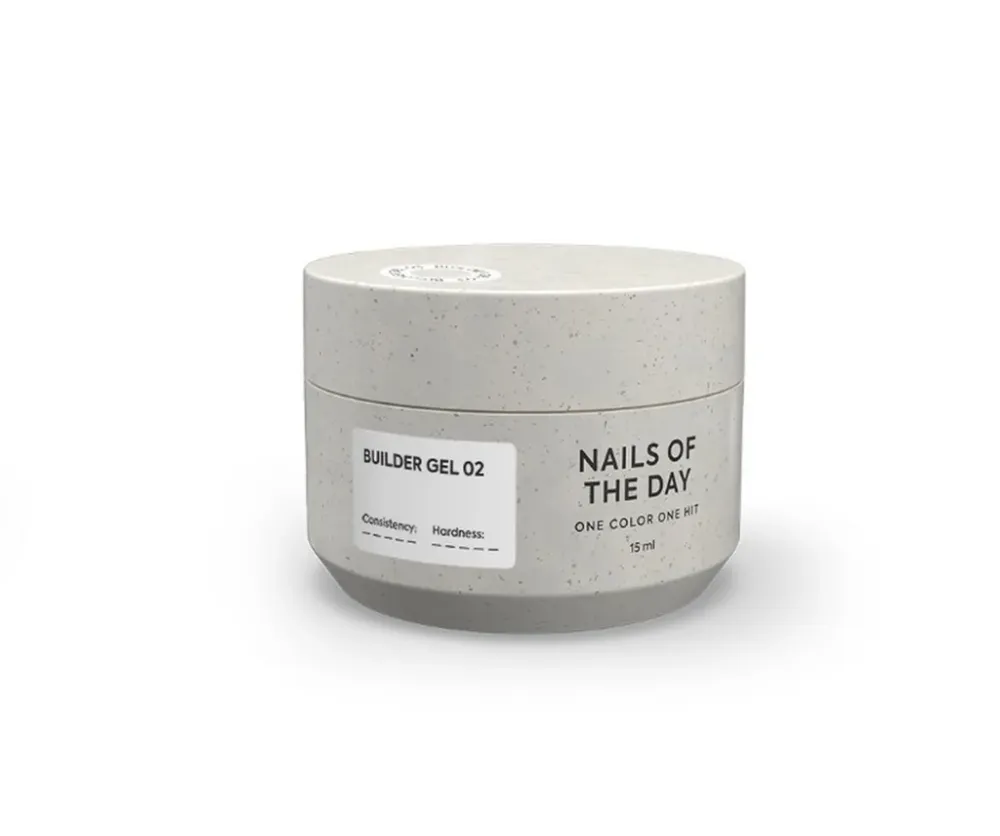 Builder gel №11 15 ml NAILSOFTHEDAY