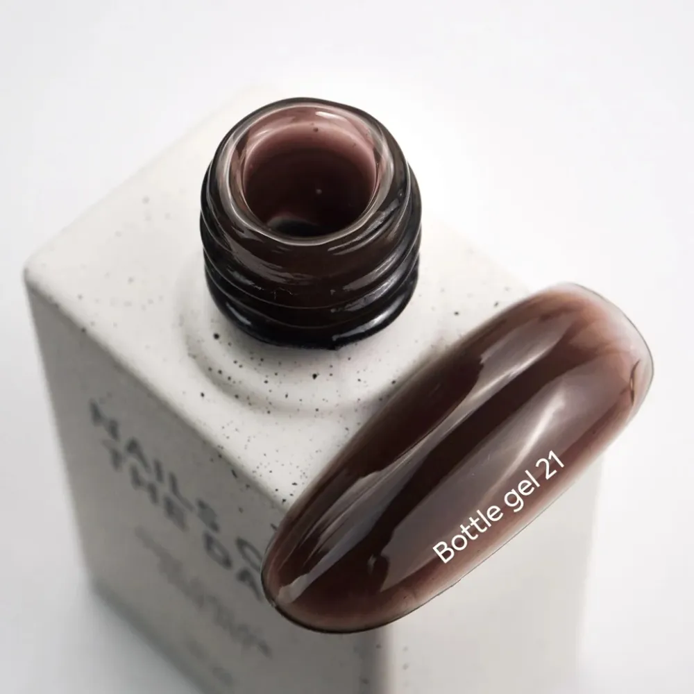 Gel Bottle №21 10 ml NAILSOFTHEDAY