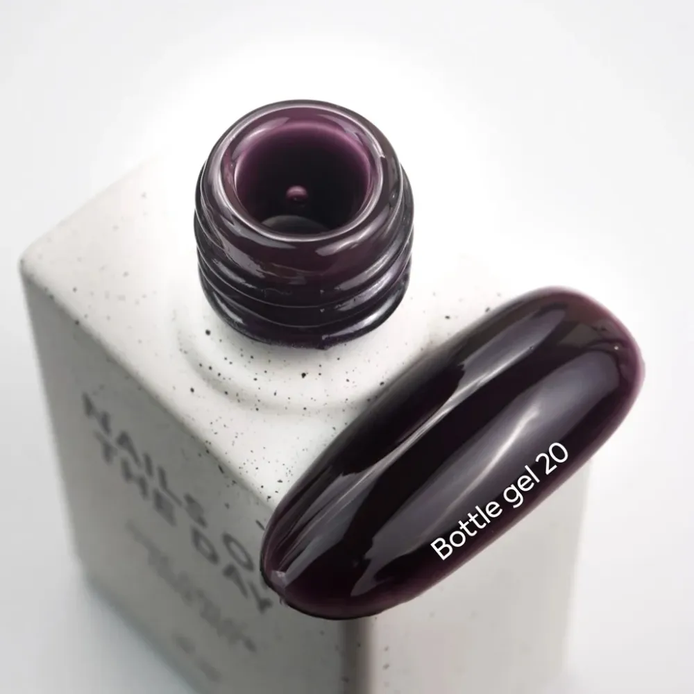 Gel Bottle №20 10 ml NAILSOFTHEDAY