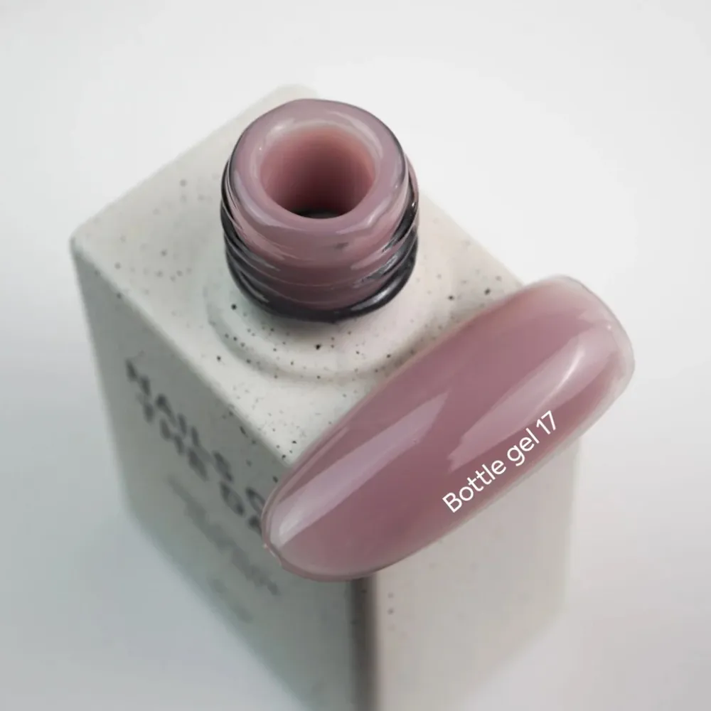 Gel Bottle №17 10 ml NAILSOFTHEDAY