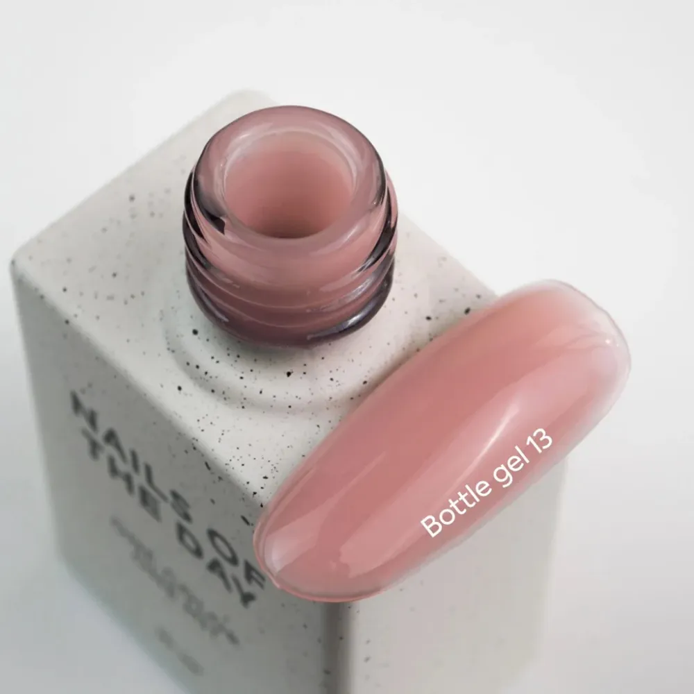 Gel Bottle №13 10 ml NAILSOFTHEDAY