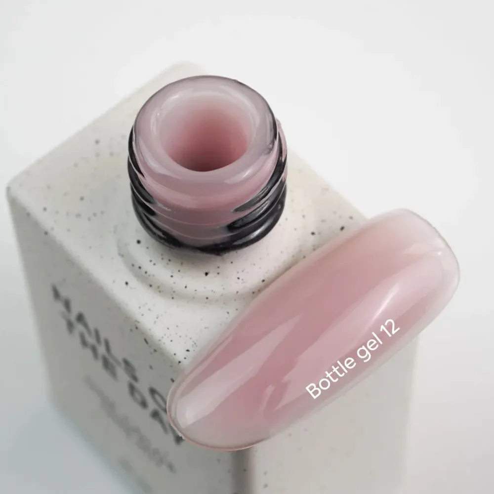 Gel Bottle №12 10 ml NAILSOFTHEDAY