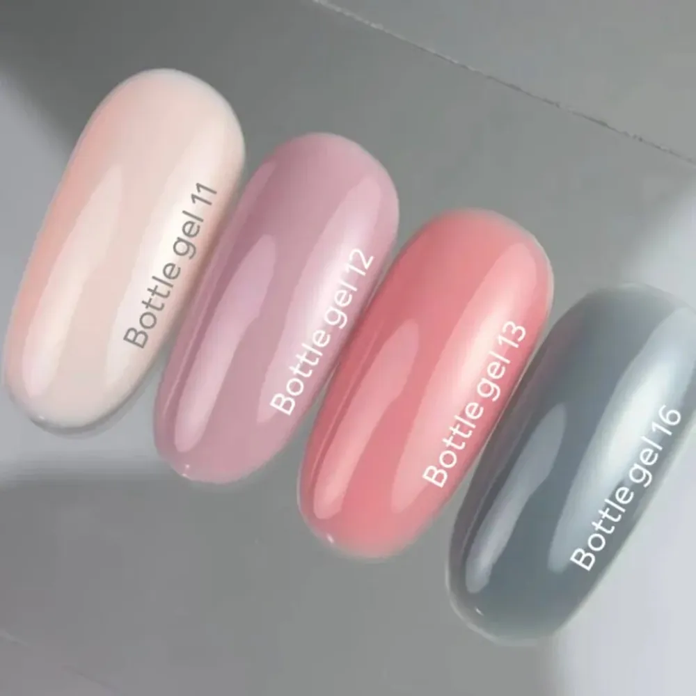 Gel Bottle №12 10 ml NAILSOFTHEDAY