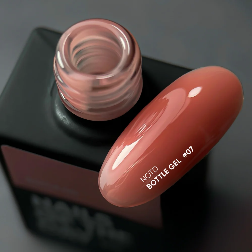 Gel Bottle №7 10 ml NAILSOFTHEDAY