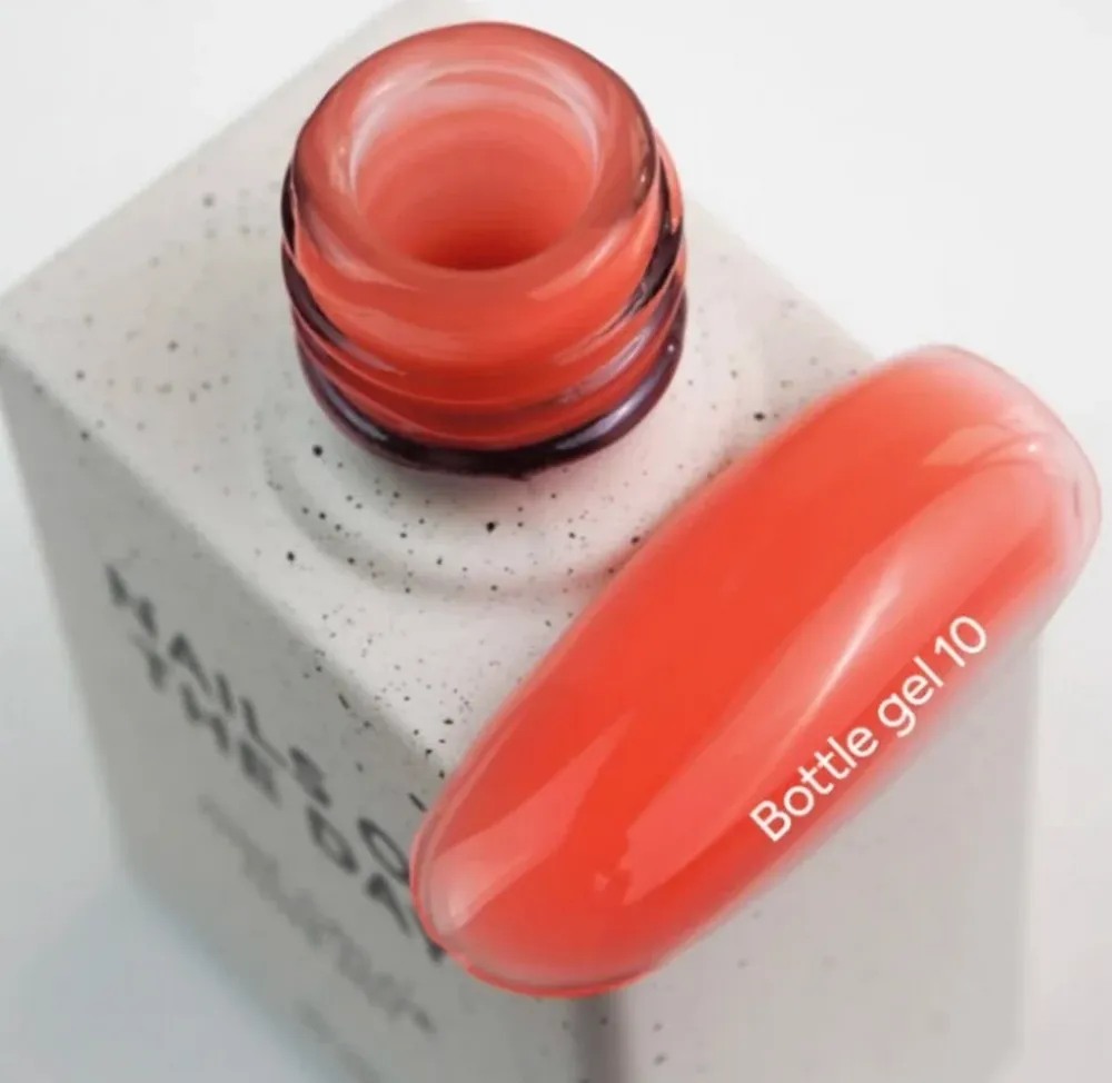 Gel Bottle №10 10 ml NAILSOFTHEDAY