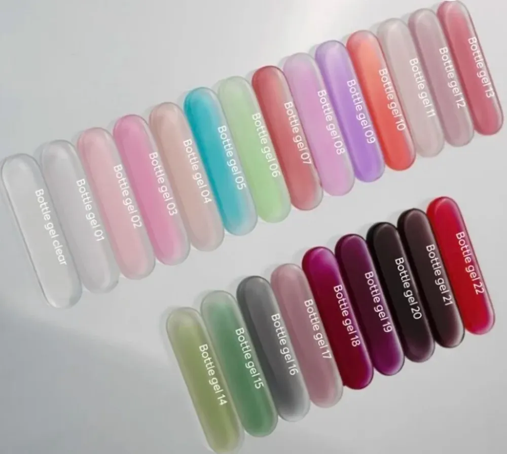 Gel Bottle №8 10 ml NAILSOFTHEDAY