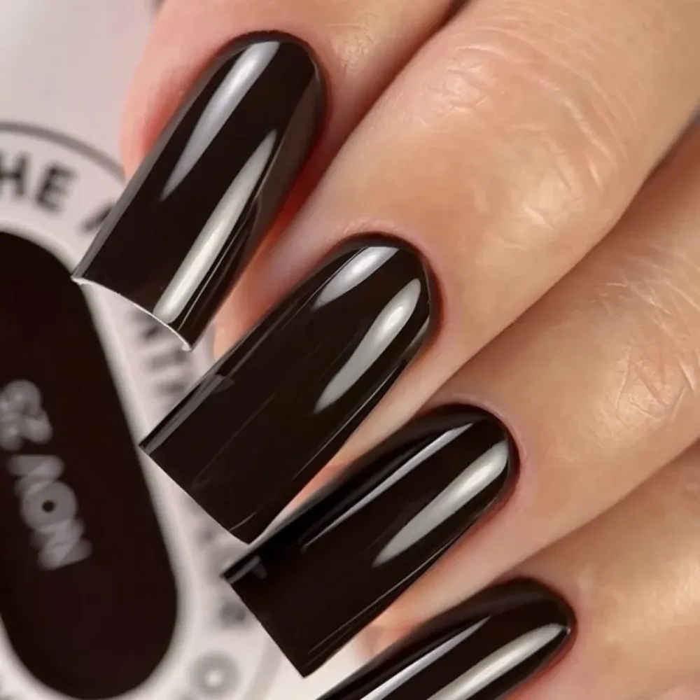 Gel lak za nokte Deep Brown 10 ml NAILSOFTHEDAY