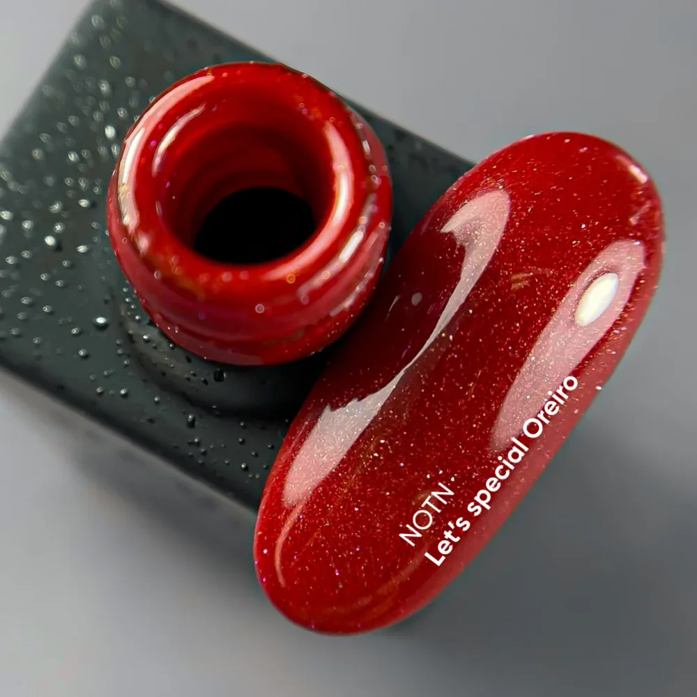 Gel lak za nokte Let's special №155 - Oreiro 10 ml NAILSOFTHEDAY