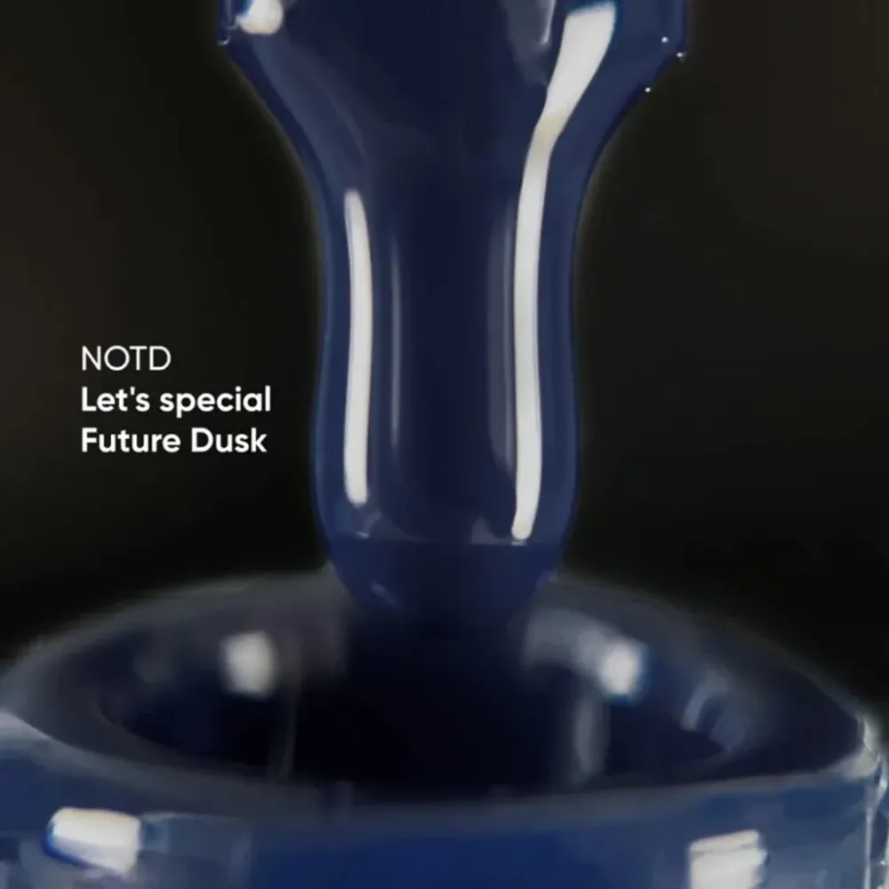 Gel lak za nokte Let's special №321 - Future Dusk 10 ml NAILSOFTHEDAY