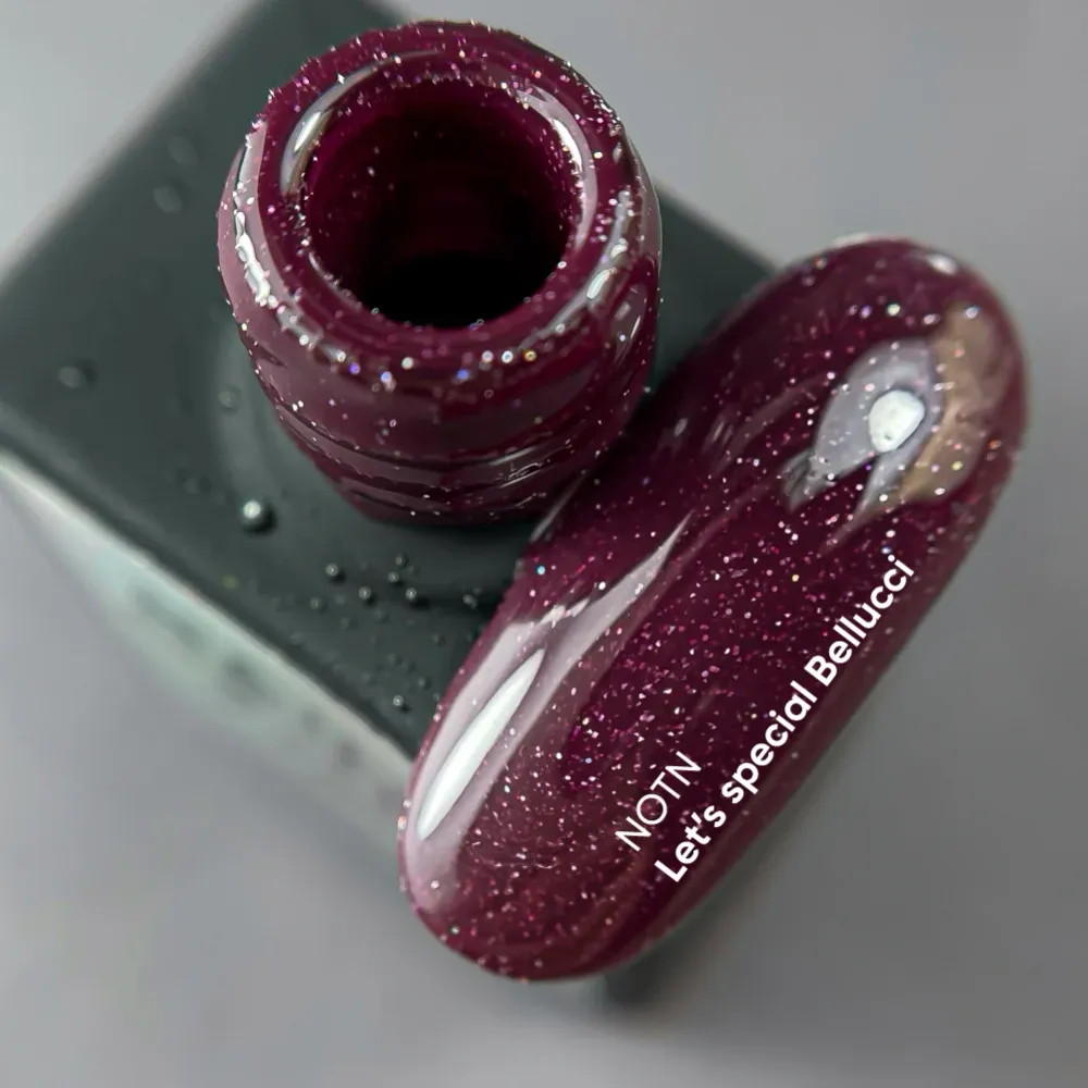 Gel lak za nokte Let's special №359 - Bellucci 10 ml NAILSOFTHEDAY