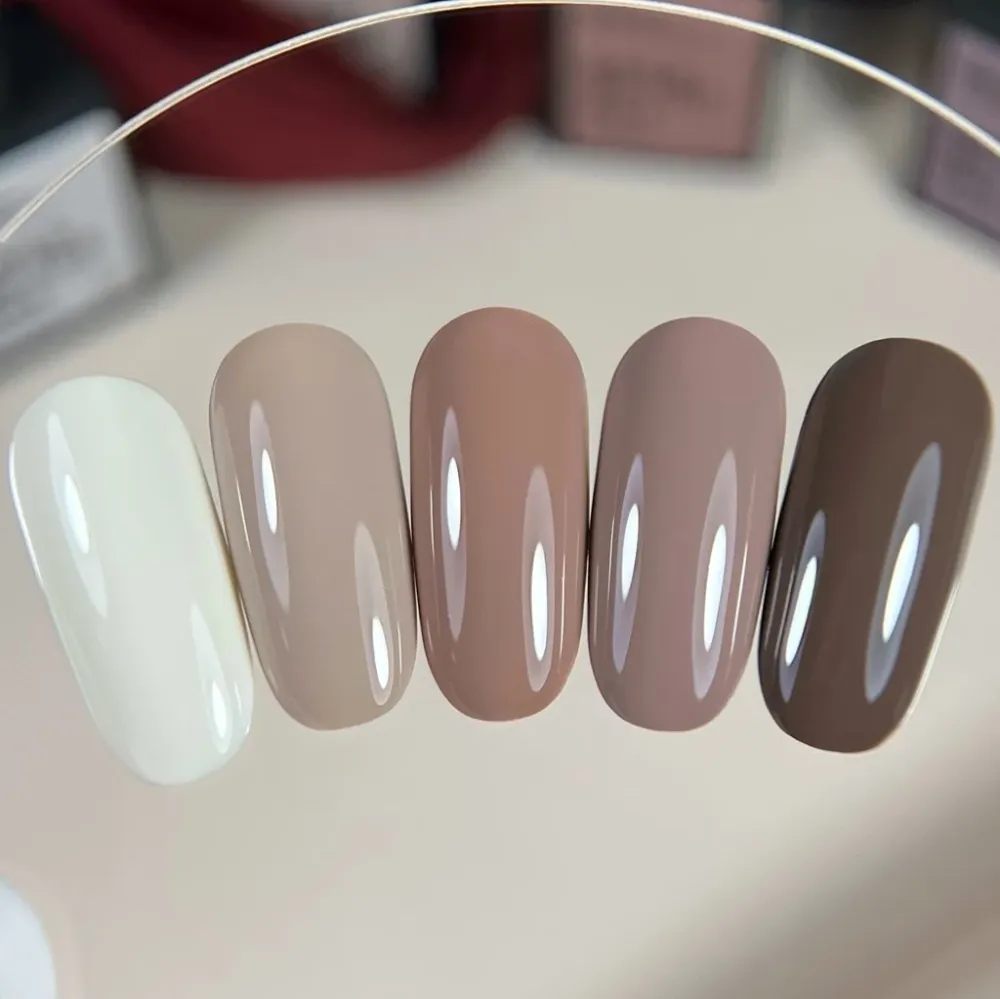 Gel lak za nokte Let's special №77 - Cocoa 10 ml NAILSOFTHEDAY