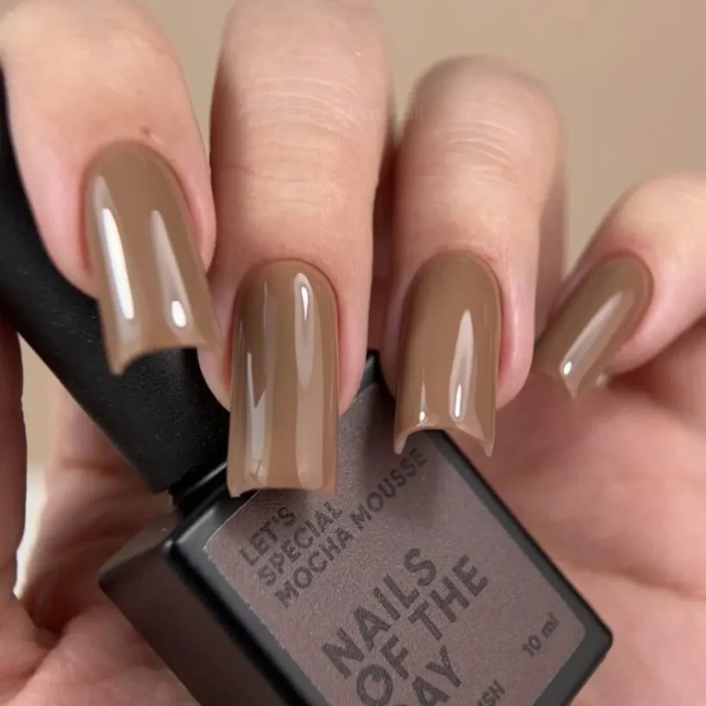 Gel lak za nokte Let's special №13 - Mocha Mousse 10 ml NAILSOFTHEDAY