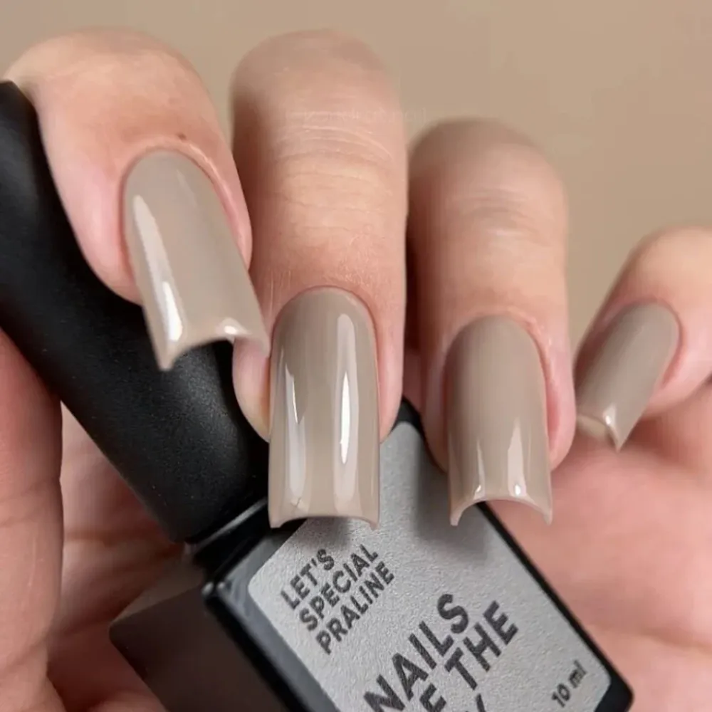 Gel lak za nokte Let's special №10 - Praline 10 ml NAILSOFTHEDAY