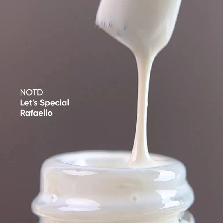 Gel lak za nokte Let's special №5 - Rafaello 10 ml NAILSOFTHEDAY