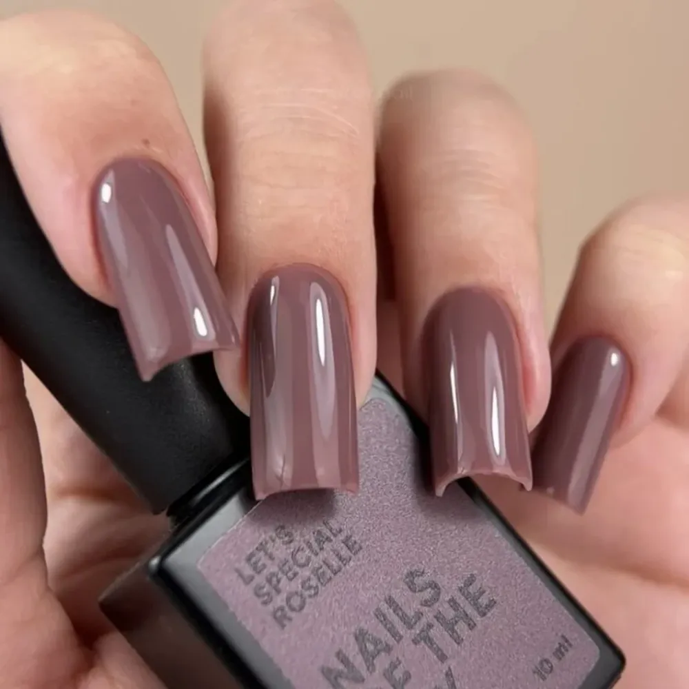Gel lak za nokte Let's special №59 - Roselle 10 ml NAILSOFTHEDAY