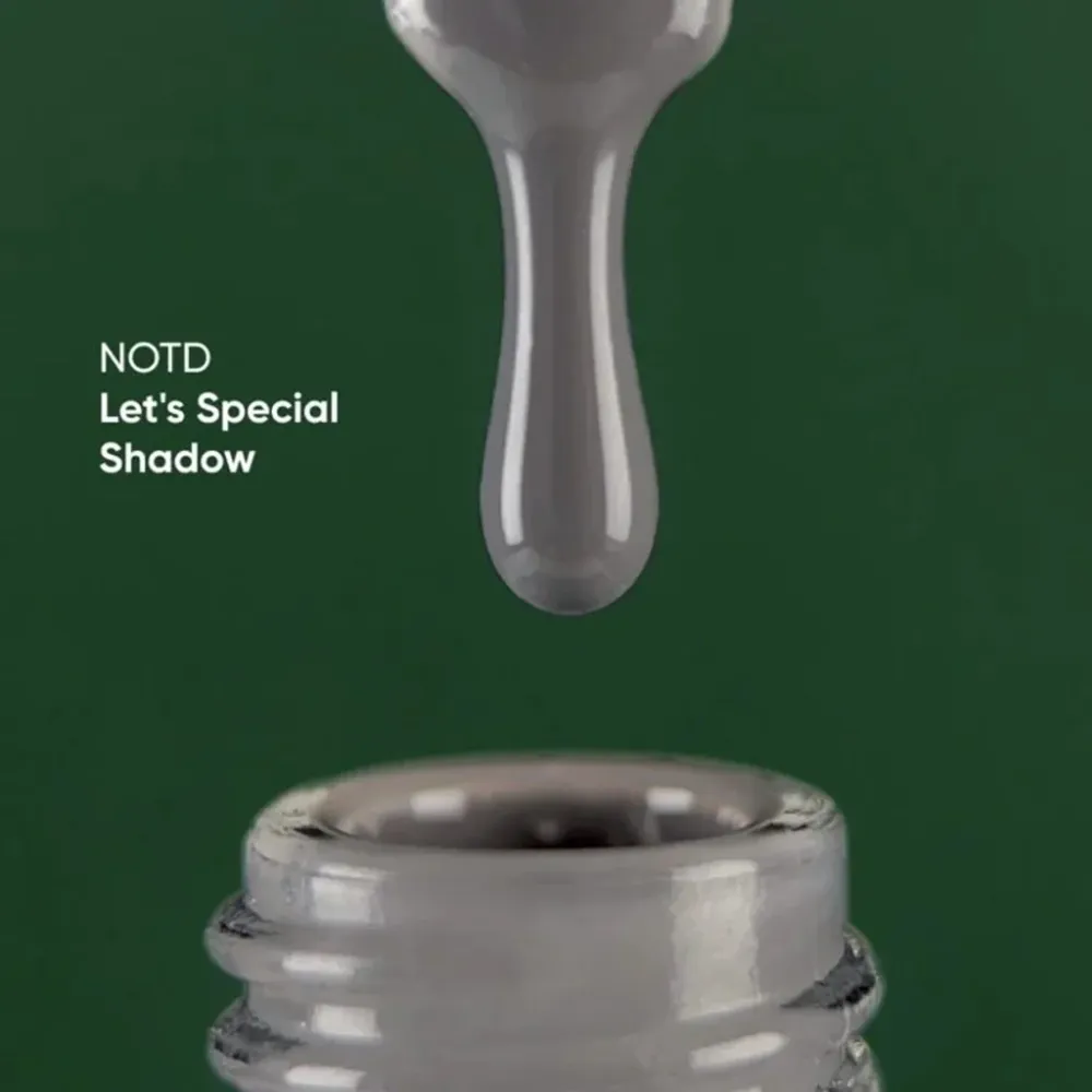 Gel lak za nokte Let's special №29 - Shadow 10 ml NAILSOFTHEDAY