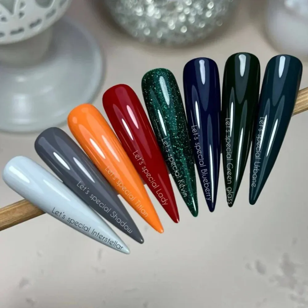 Gel lak za nokte Let's special №29 - Shadow 10 ml NAILSOFTHEDAY