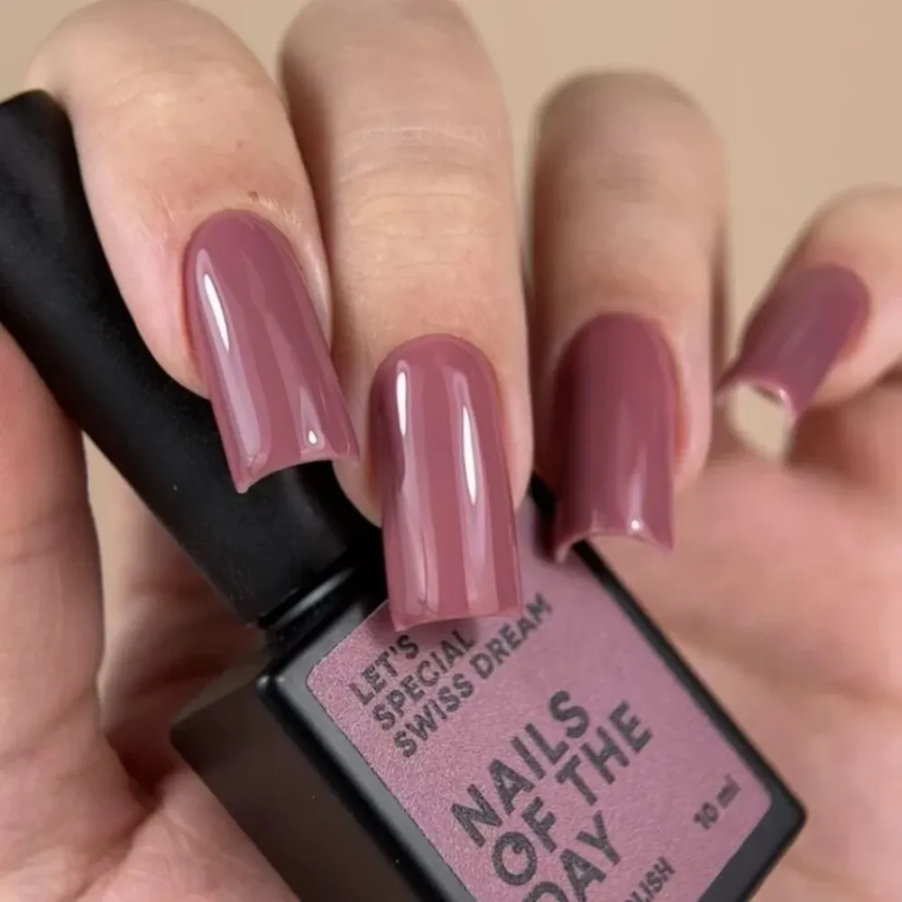 Gel lak za nokte Let's special №62 - Swiss Dream 10 ml NAILSOFTHEDAY