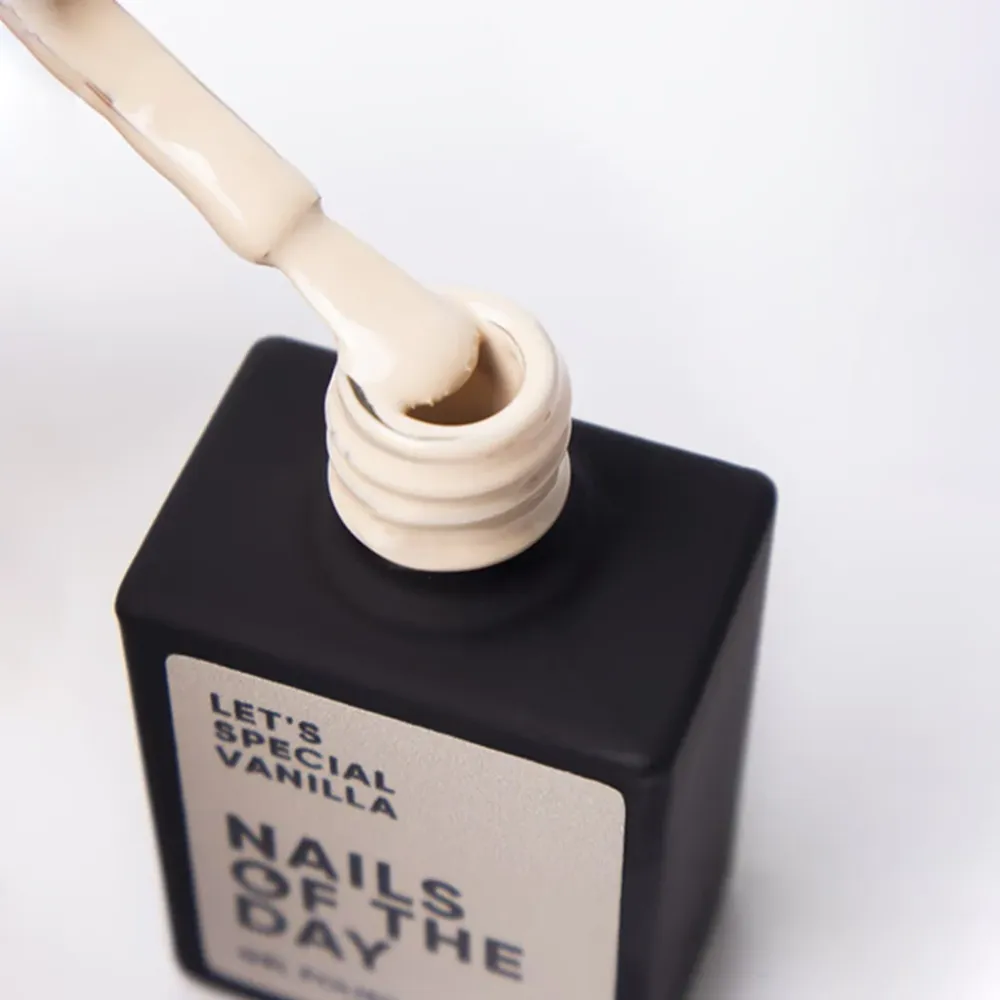 Gel lak za nokte Let's special №85 - Vanilla 10 ml NAILSOFTHEDAY