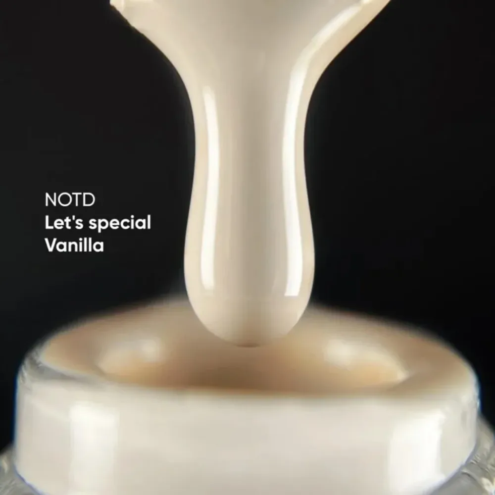 Gel lak za nokte Let's special №85 - Vanilla 10 ml NAILSOFTHEDAY