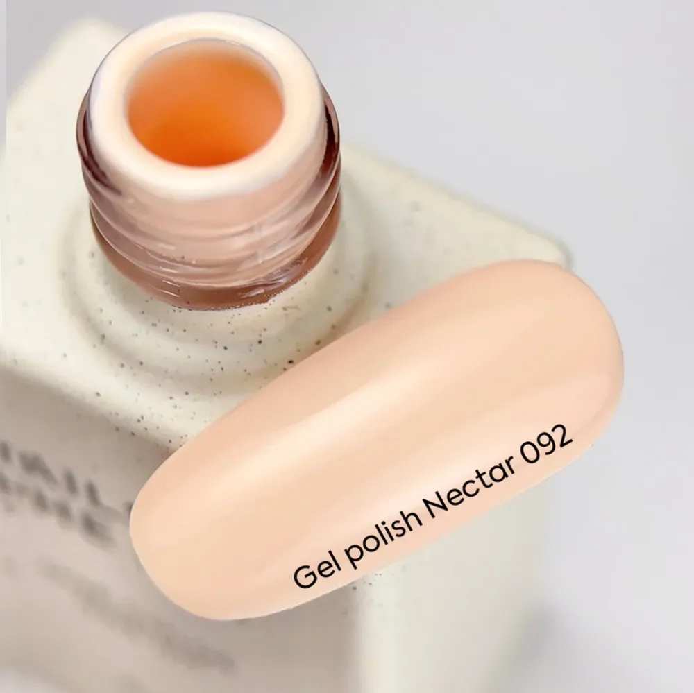 Gel lak za nokte №92 - Nectar 10 ml NAILSOFTHEDAY