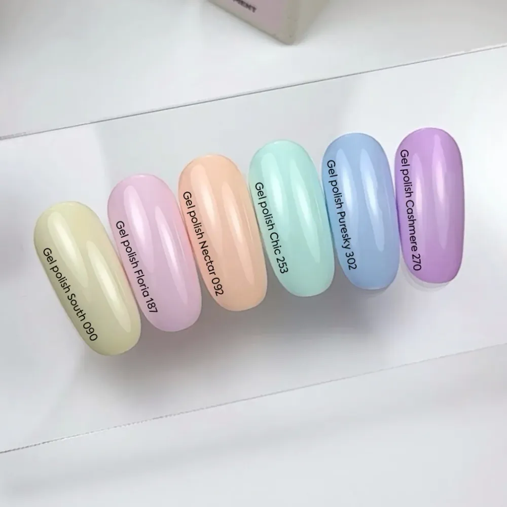 Gel lak za nokte №92 - Nectar 10 ml NAILSOFTHEDAY