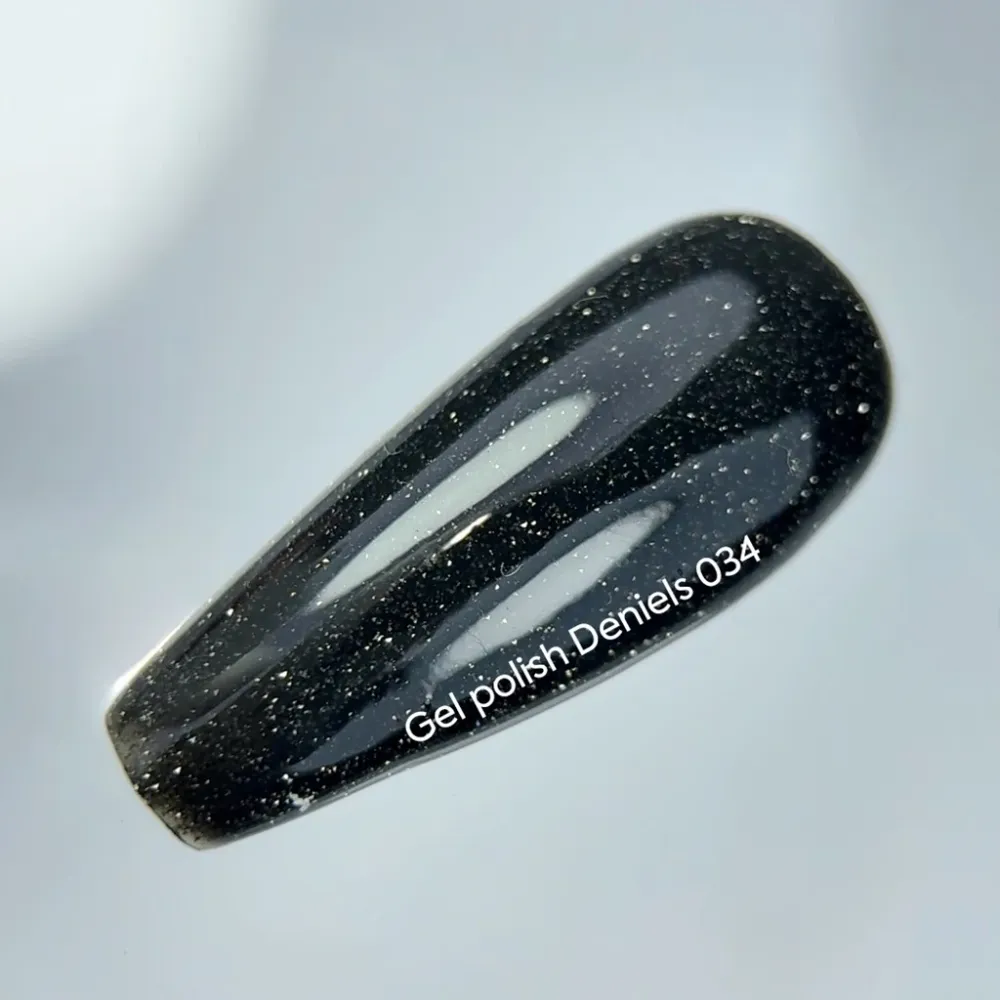 Gel lak za nokte Reflektirajući №34 - Deniels 10 ml NAILSOFTHEDAY