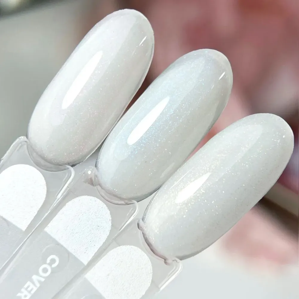 Kamuflažna baza Milk shimmer №7 10 ml NAILSOFTHEDAY