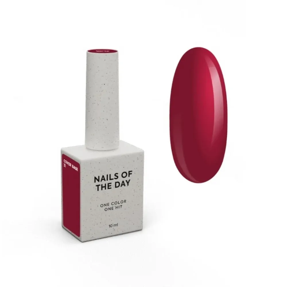 Kamuflažna baza №31 10 ml NAILSOFTHEDAY