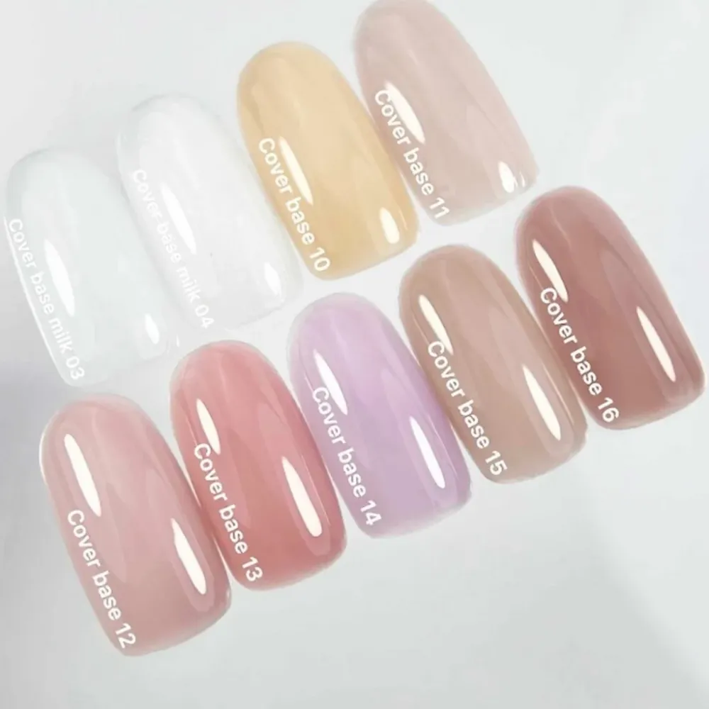 Kamuflažna baza №14 10 ml NAILSOFTHEDAY