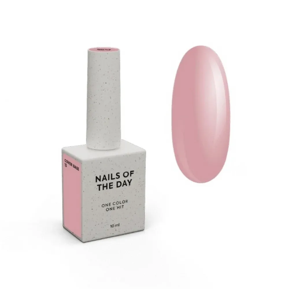 Kamuflažna baza №13 10 ml NAILSOFTHEDAY