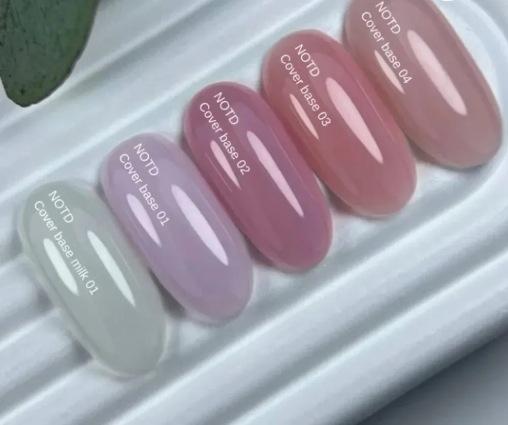 Kamuflažna baza №1 10 ml NAILSOFTHEDAY