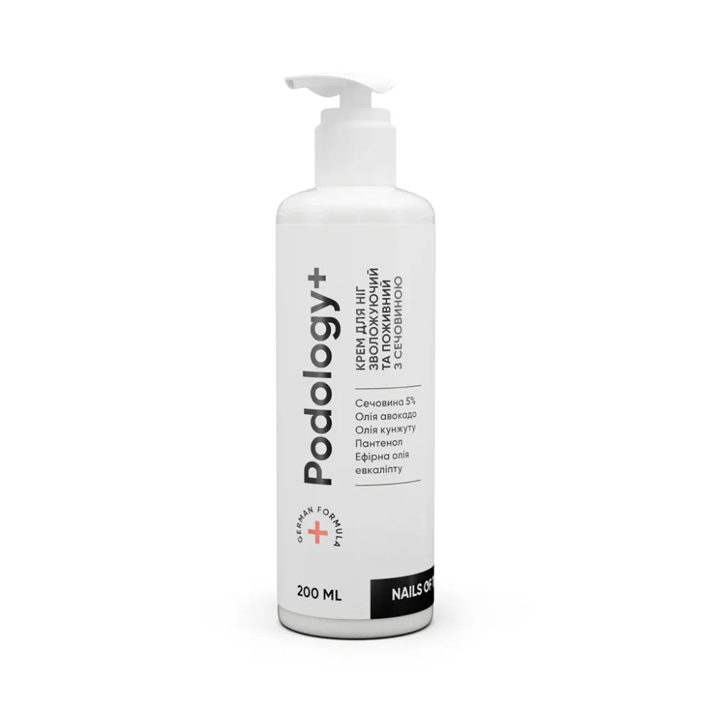 Krema za stopala Podology+ 200ml NAILSOFTHEDAY